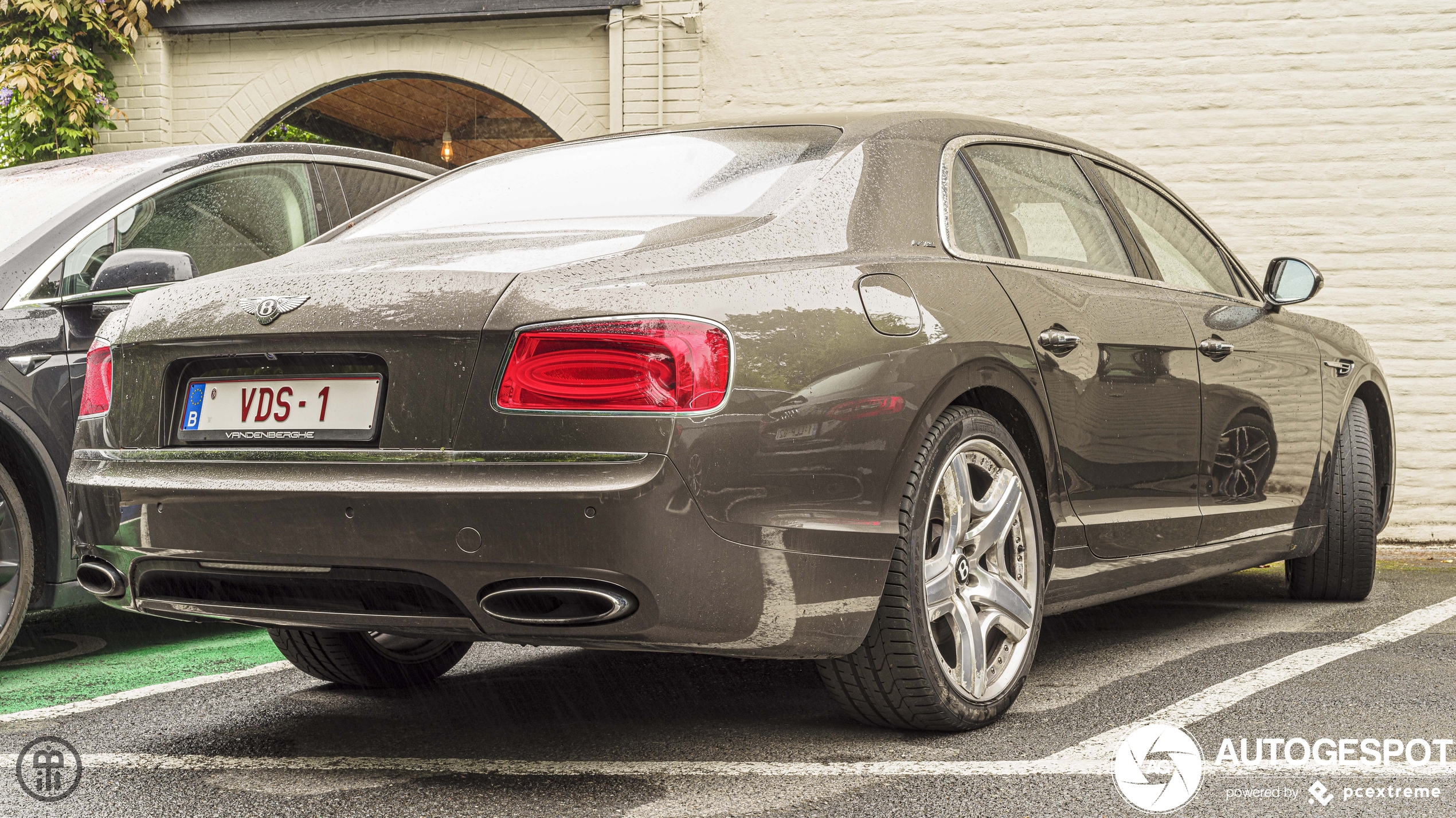 Bentley Flying Spur W12