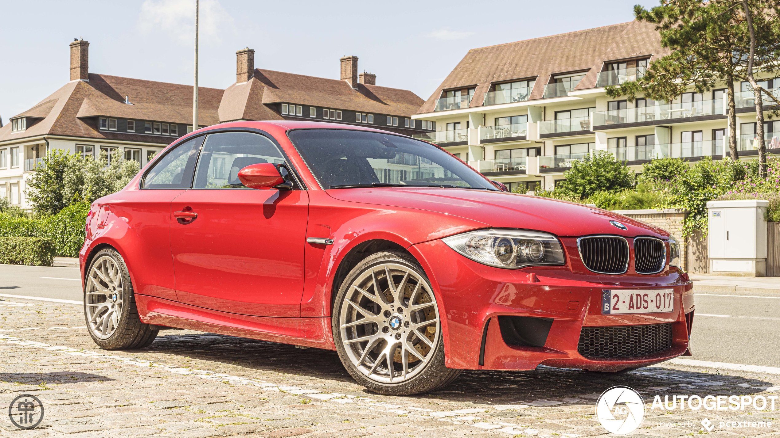 BMW 1 Series M Coupé