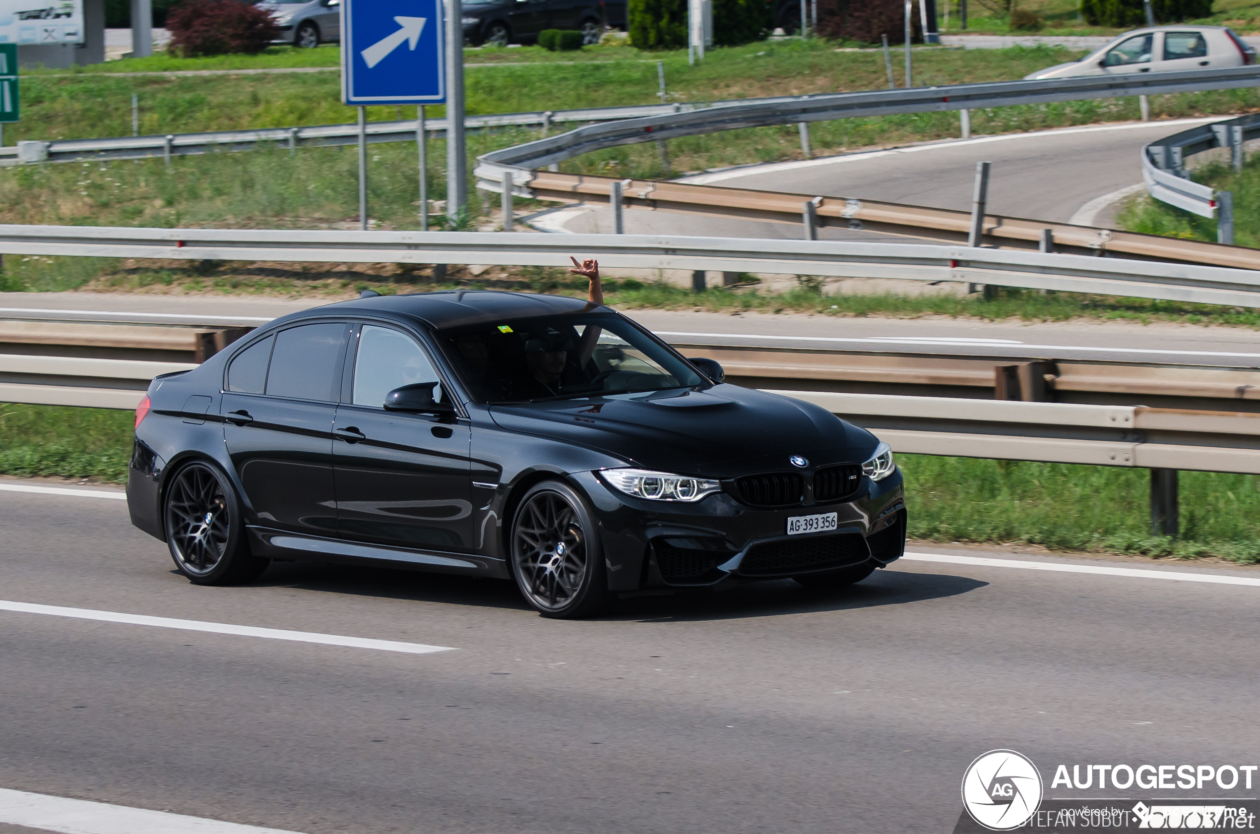 BMW M3 F80 Sedan