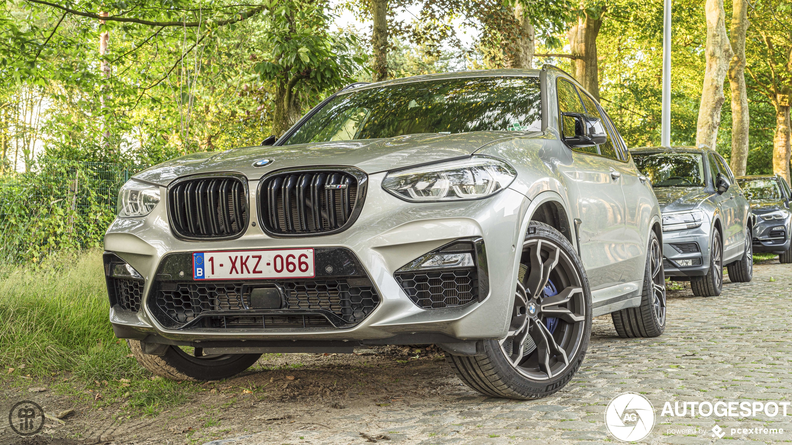 BMW X3 M F97 Competition