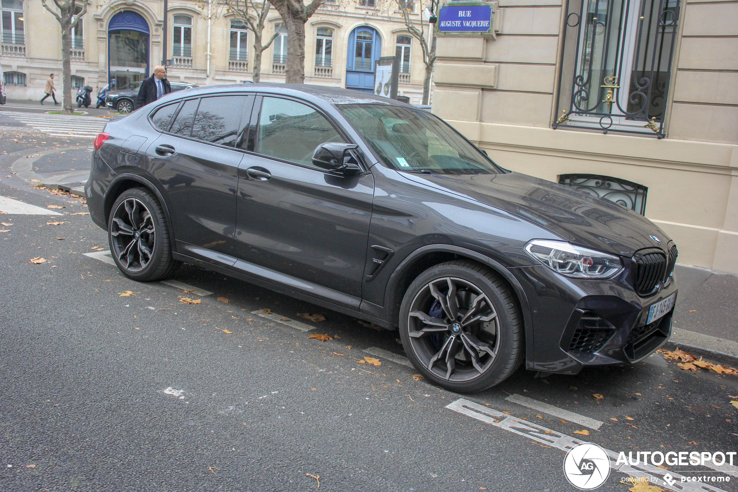 BMW X4 M F98 Competition