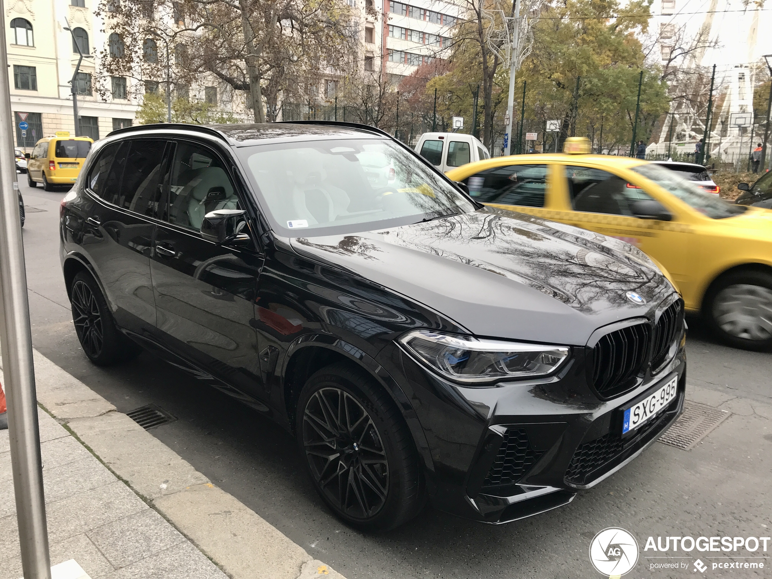 BMW X5 M F95 Competition