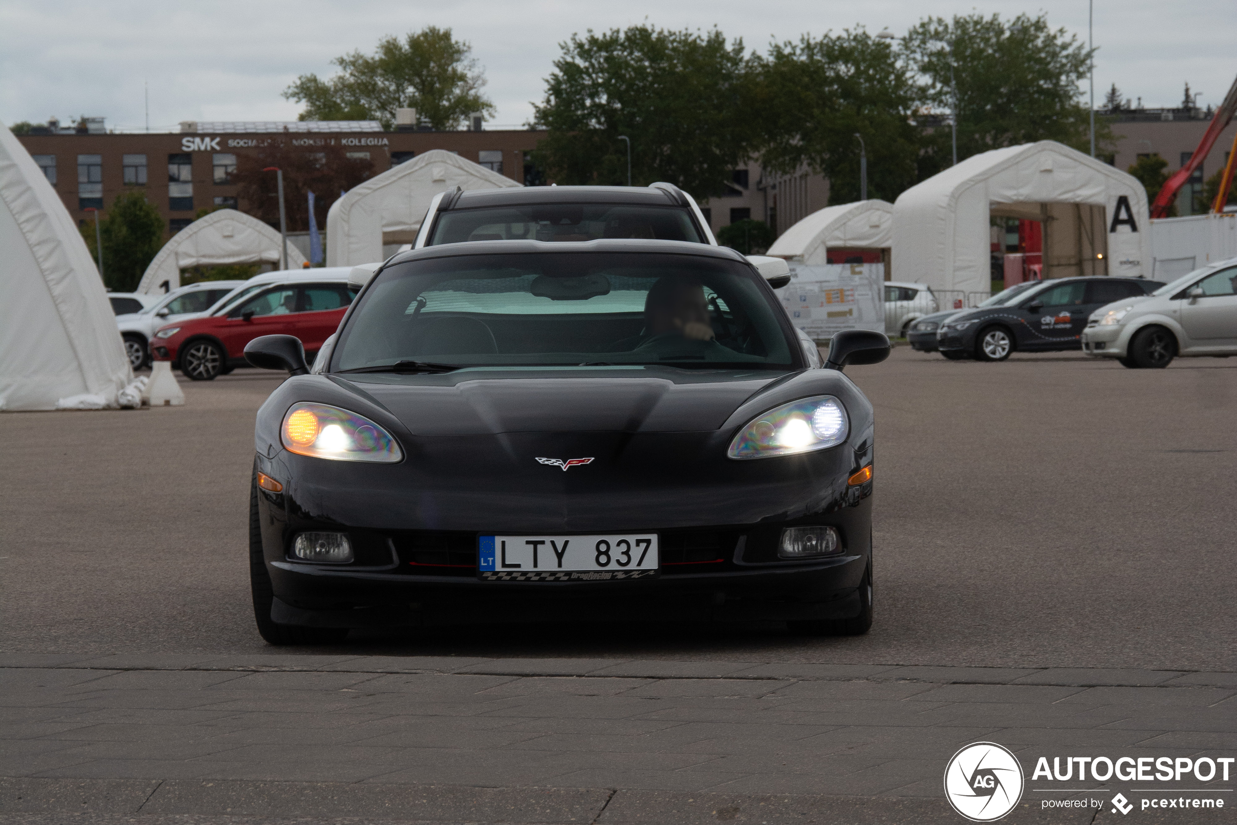 Chevrolet Corvette C6