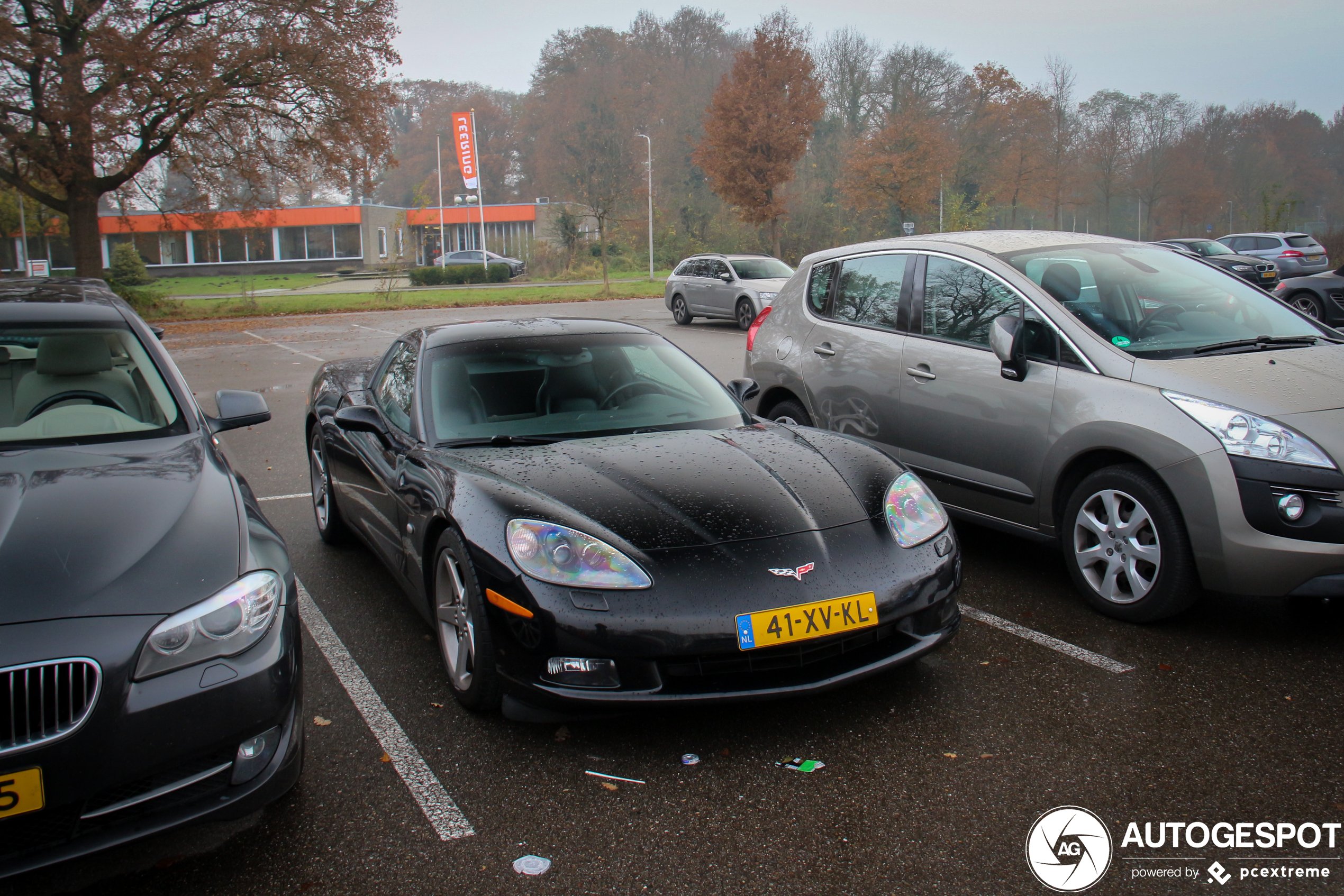 Chevrolet Corvette C6