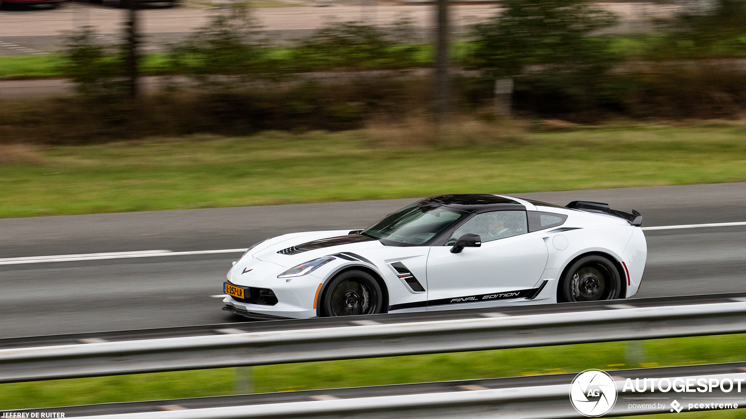 Chevrolet Corvette C7 Grand Sport Final Edition