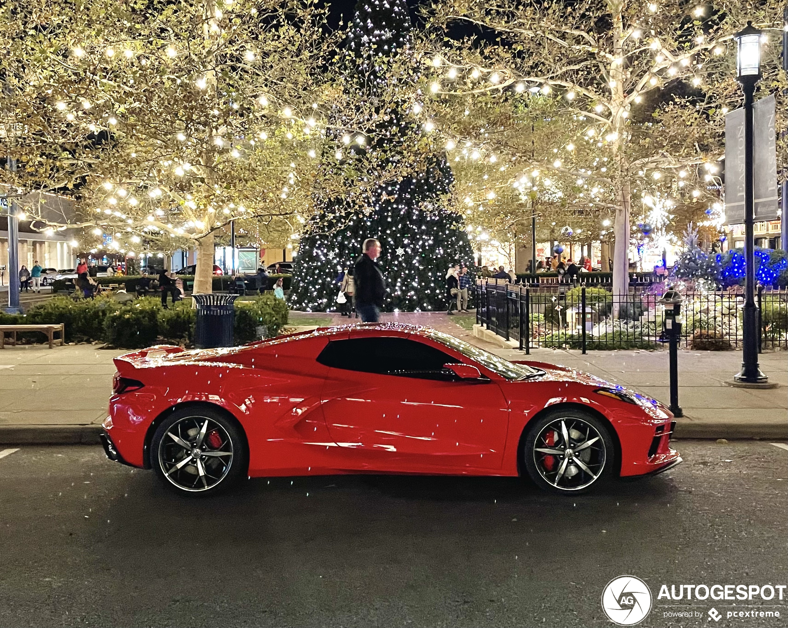 Chevrolet Corvette C8 Convertible