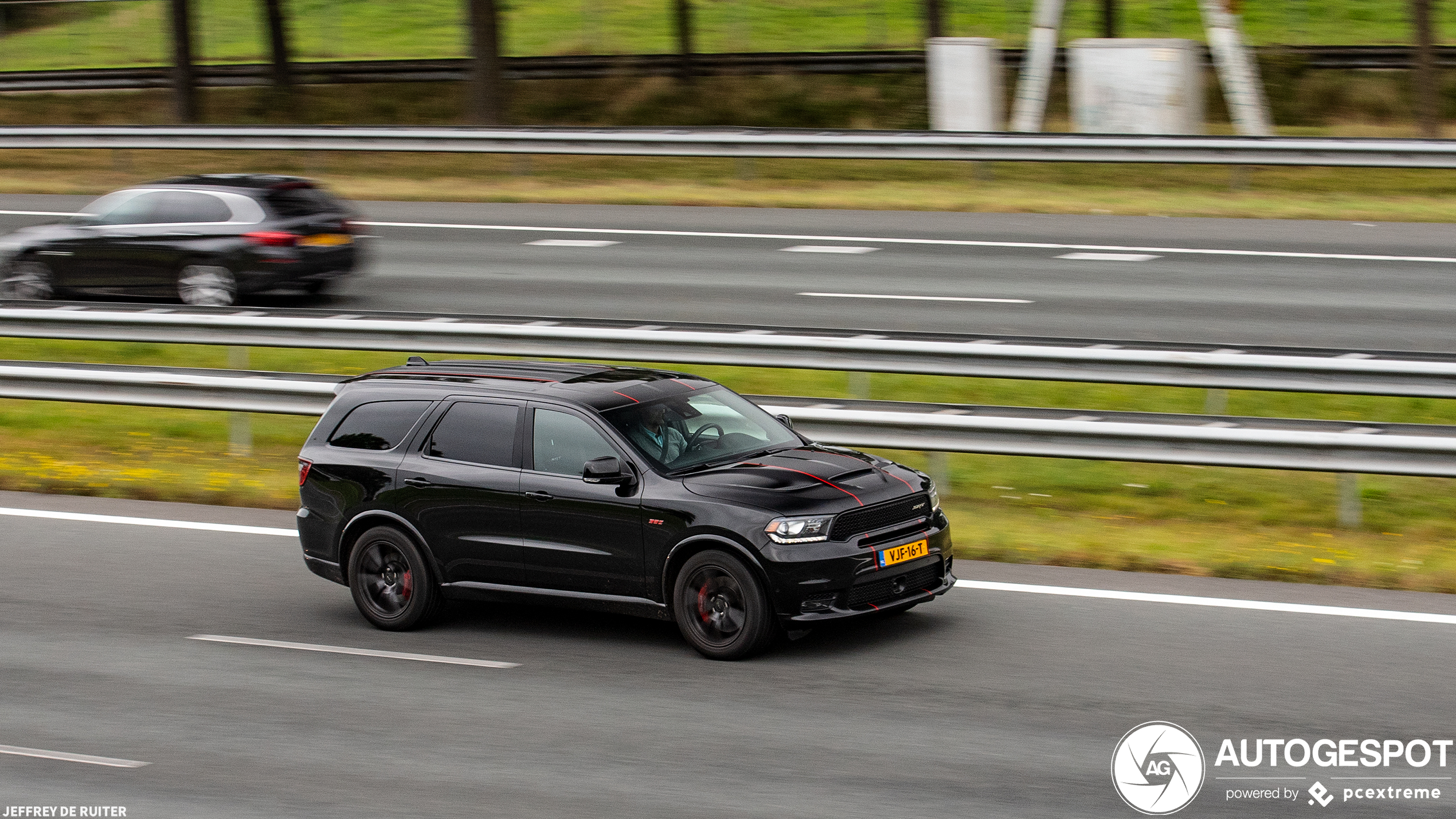 Dodge Durango SRT 2018