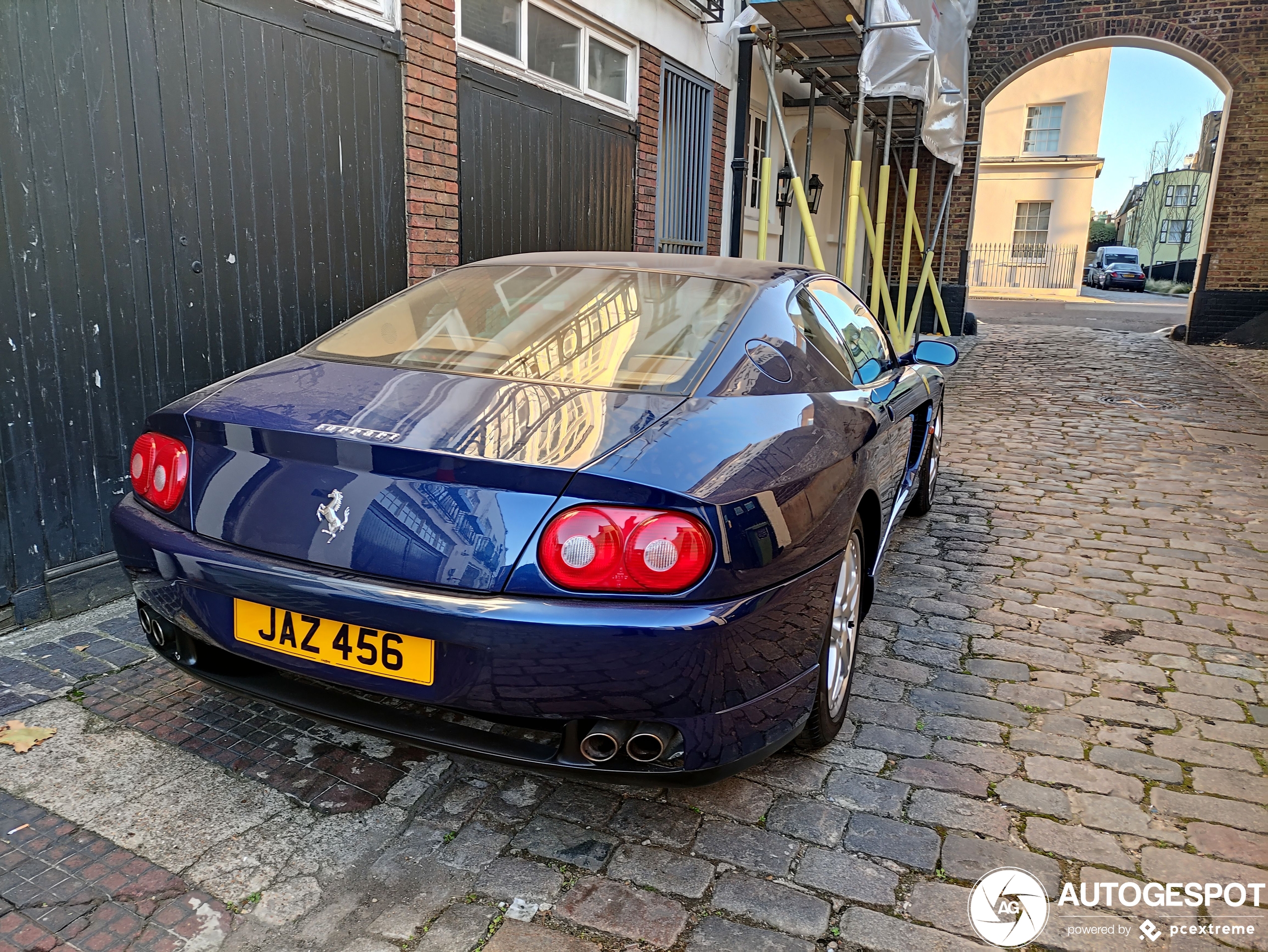 Ferrari 456M GT