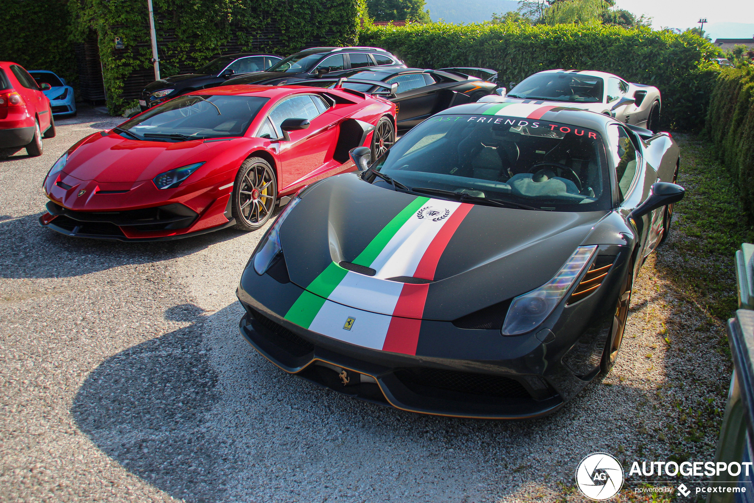 Ferrari 458 Speciale