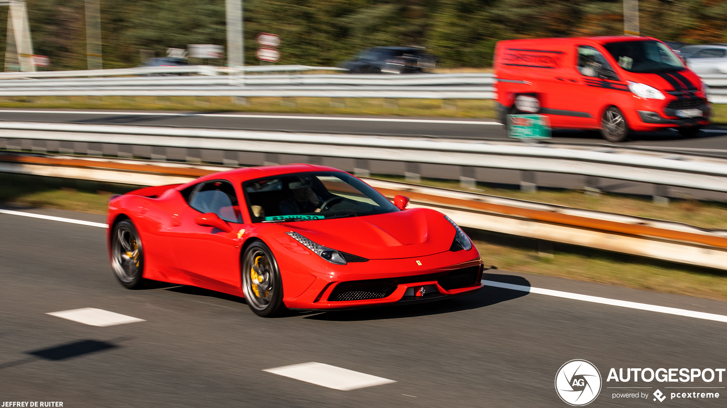 Ferrari 458 Speciale