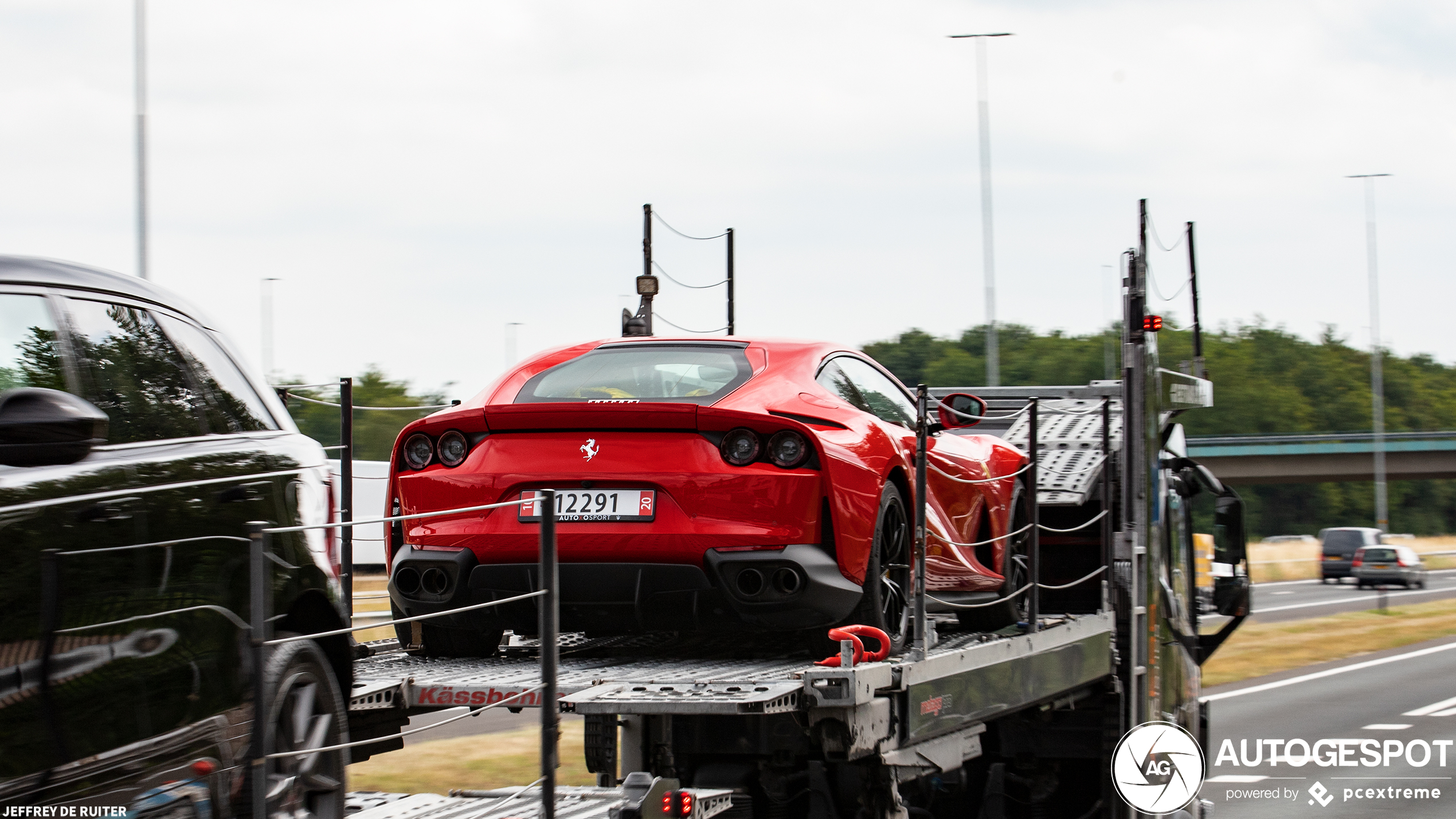 Ferrari 812 Superfast