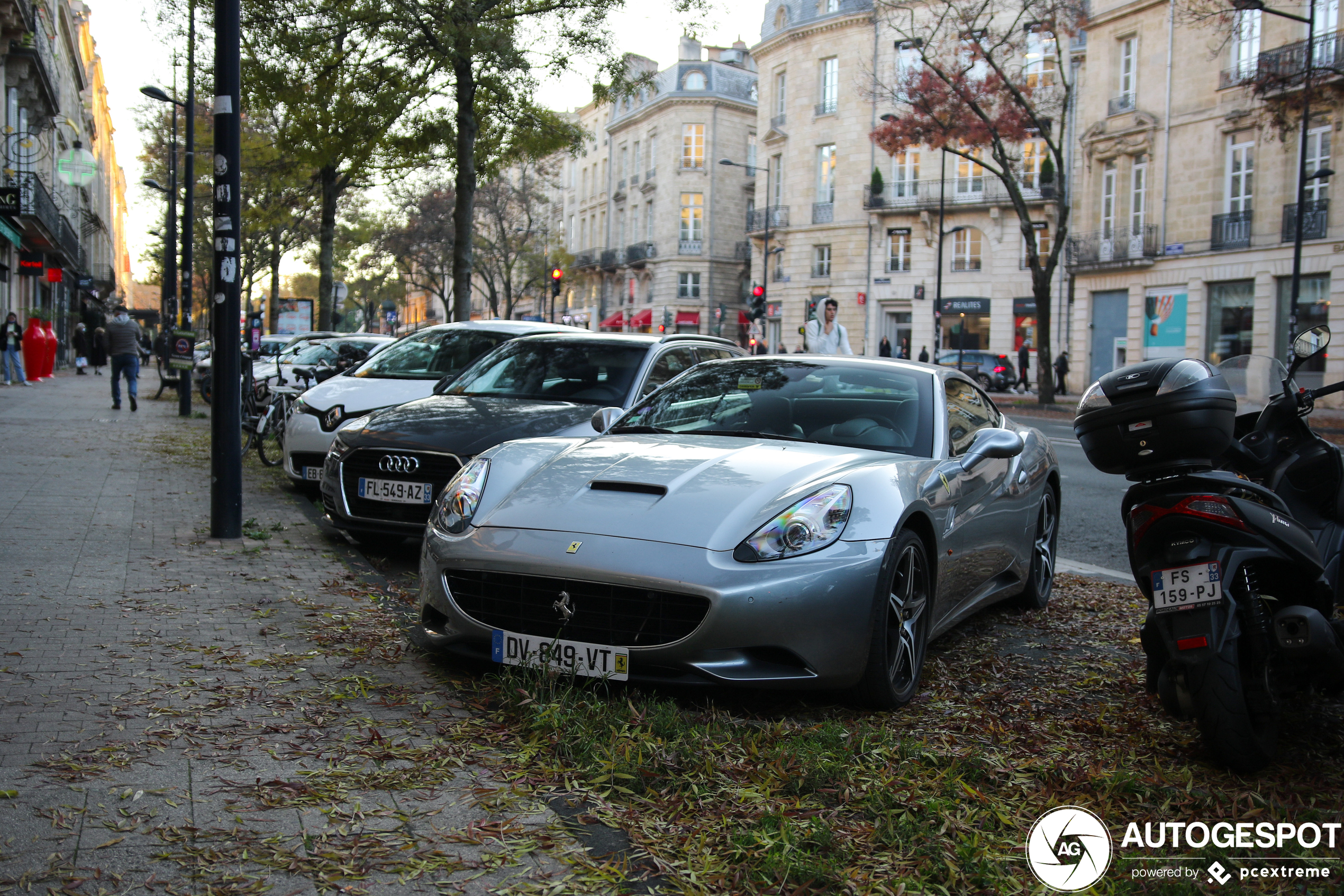 Ferrari California