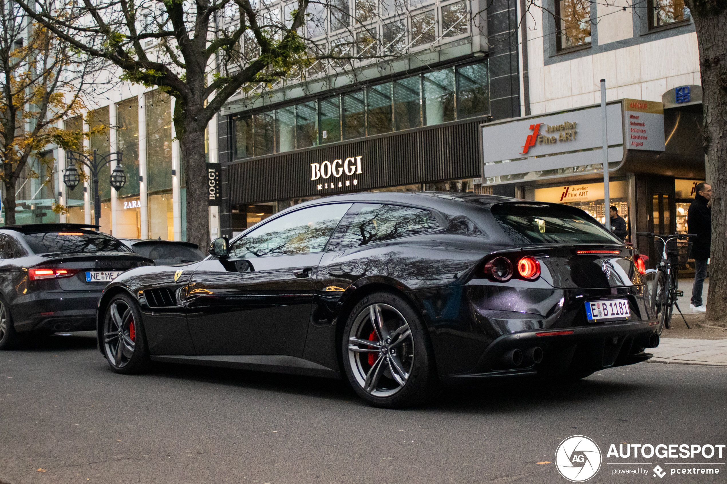 Ferrari GTC4Lusso