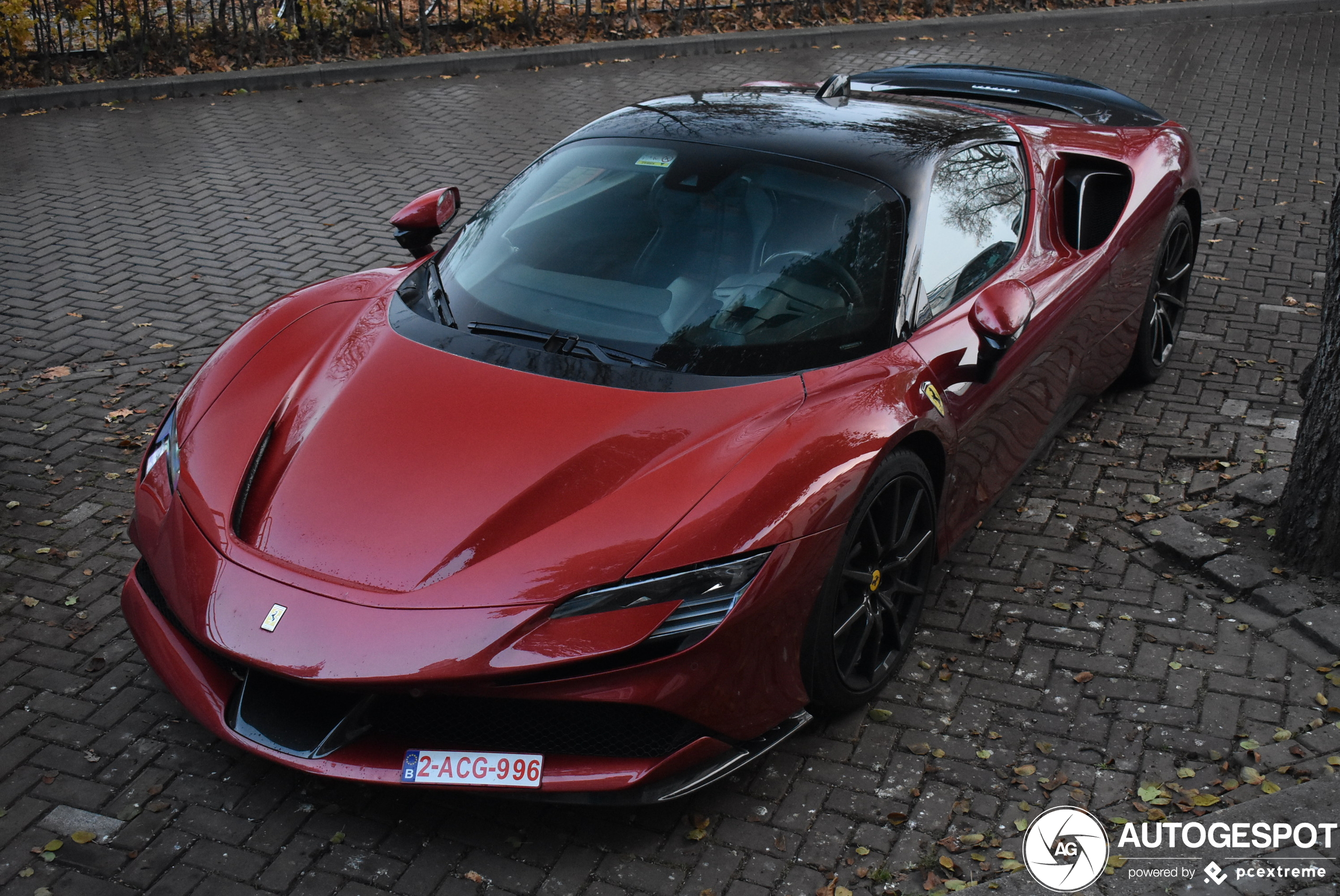 Ferrari SF90 Stradale Assetto Fiorano