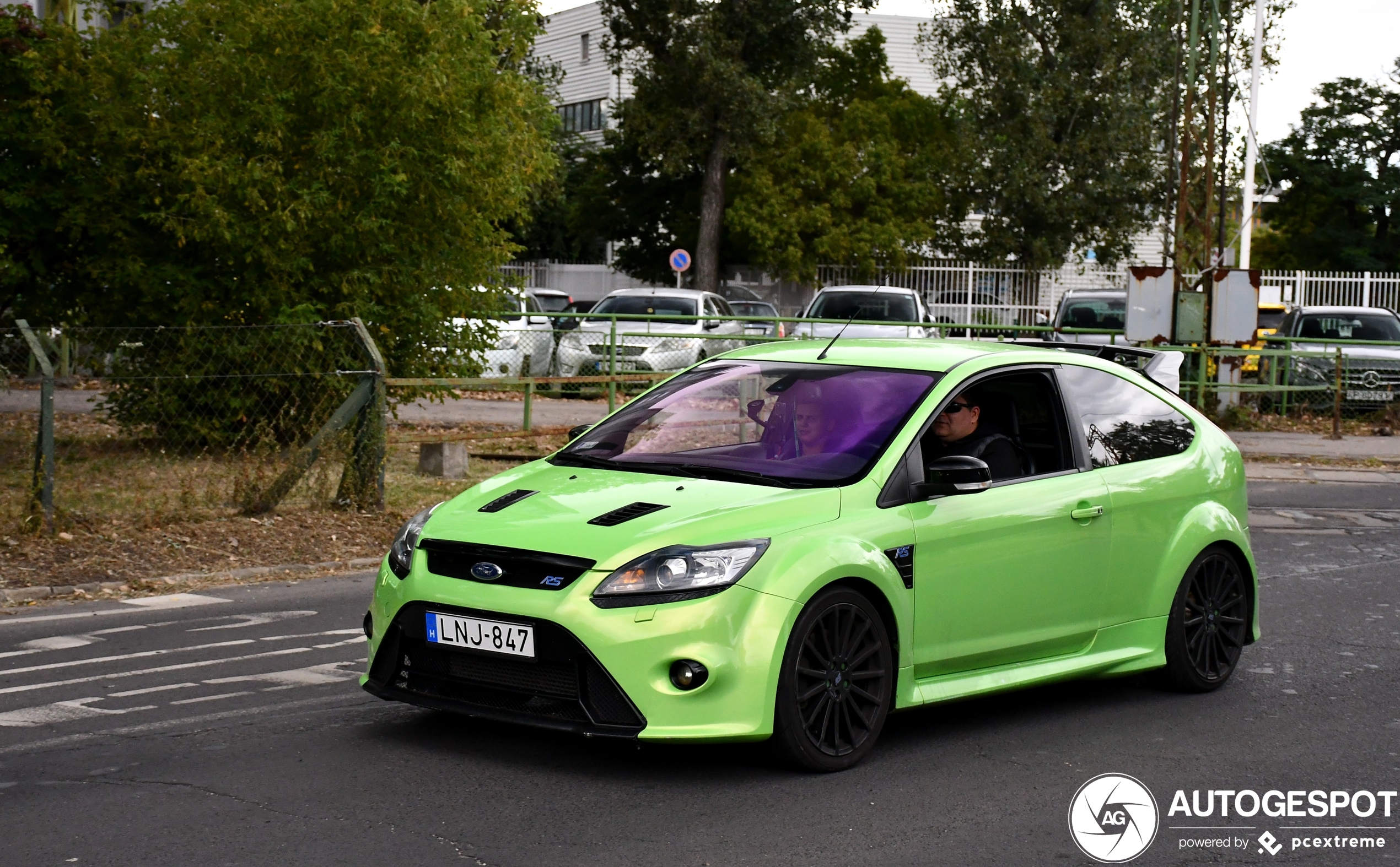 Ford Focus RS 2009