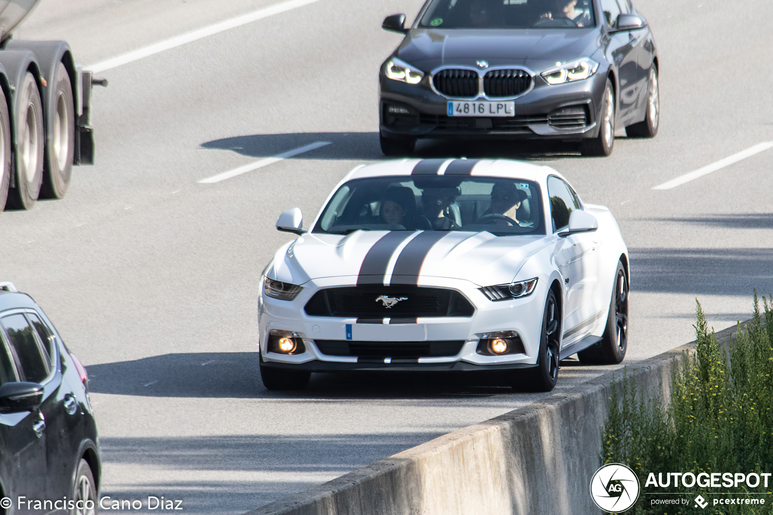 Ford Mustang GT 2015