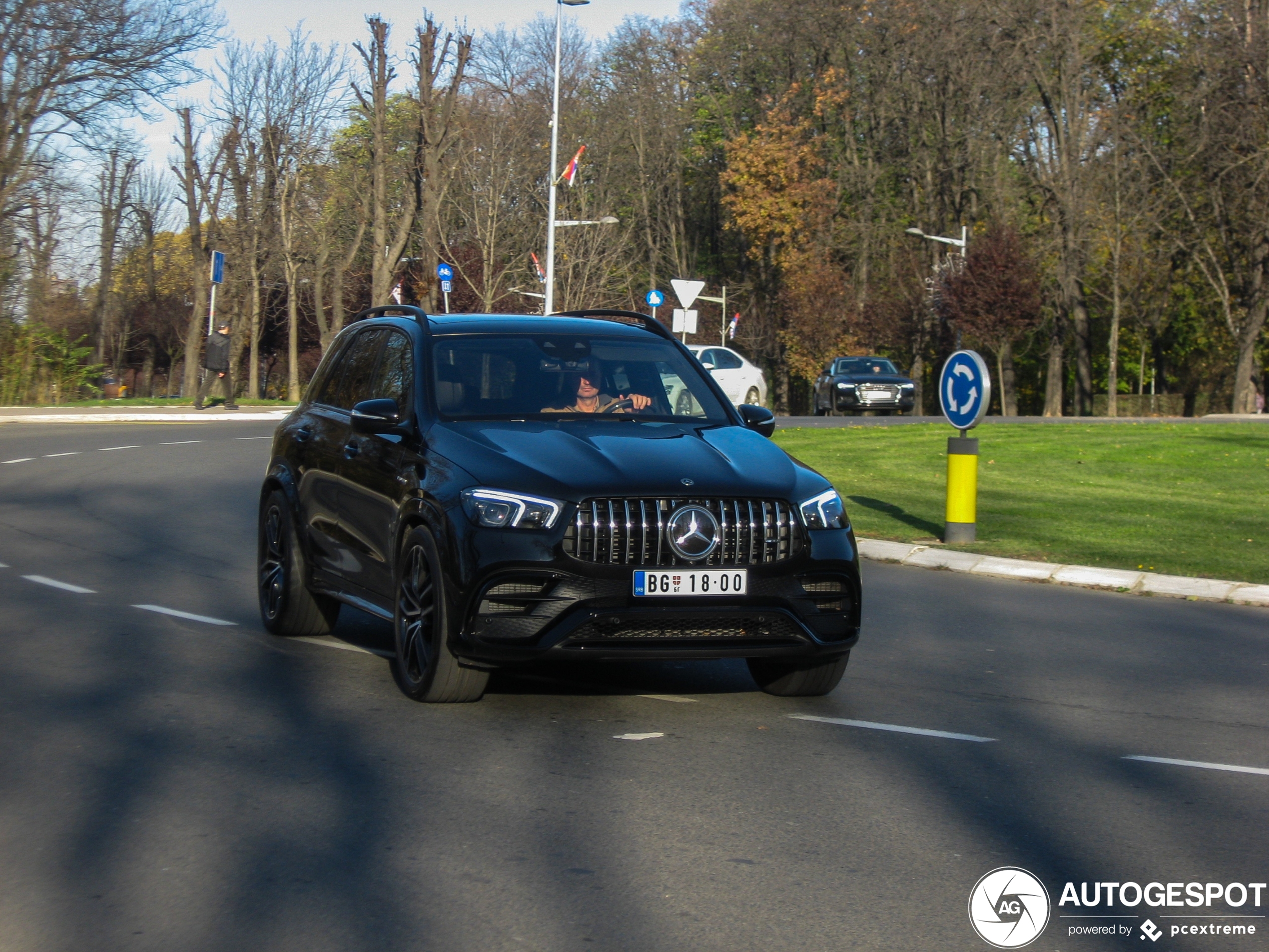 Mercedes-AMG GLE 63 W167