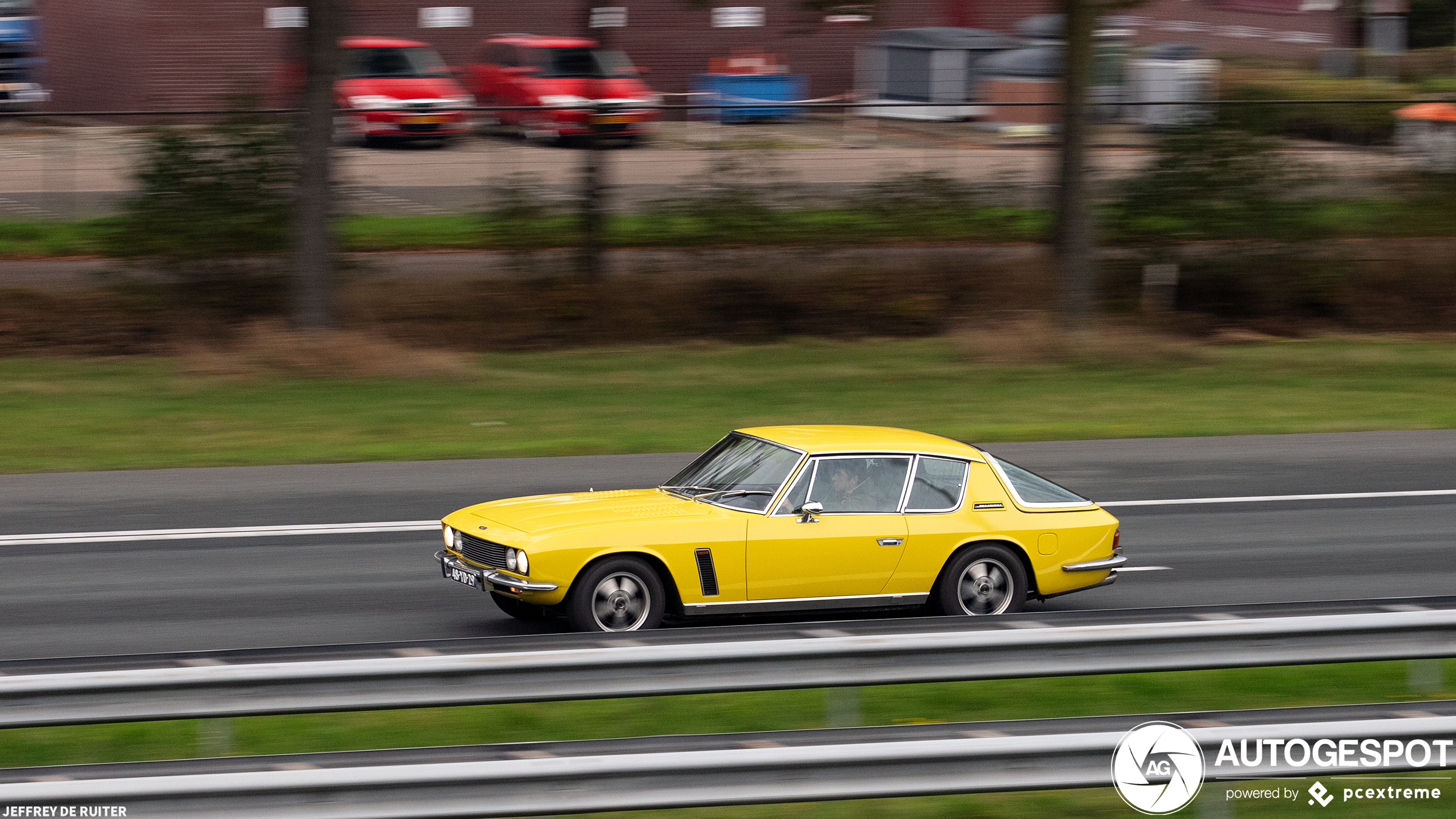 Jensen Interceptor SP