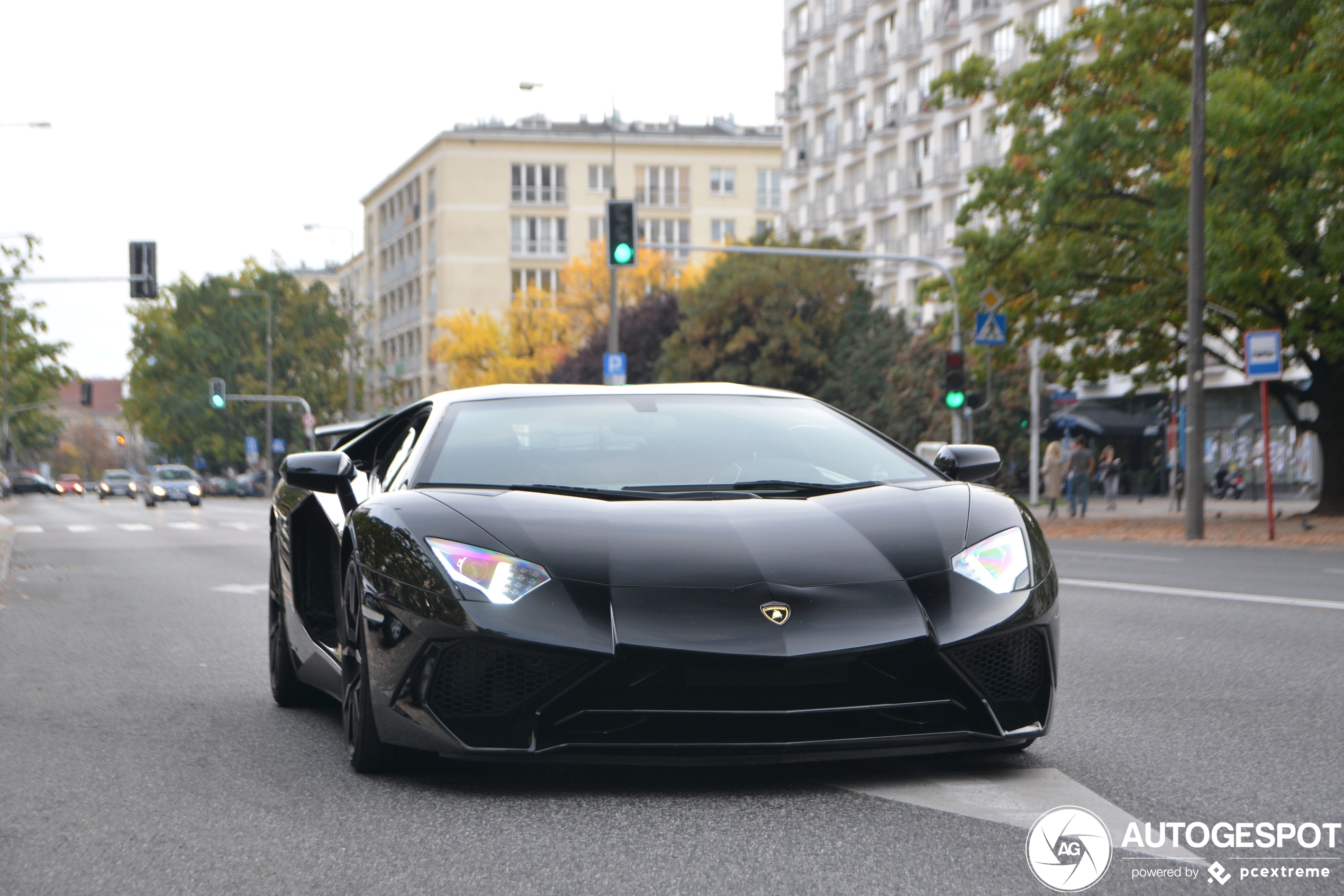 Lamborghini Aventador LP750-4 SuperVeloce