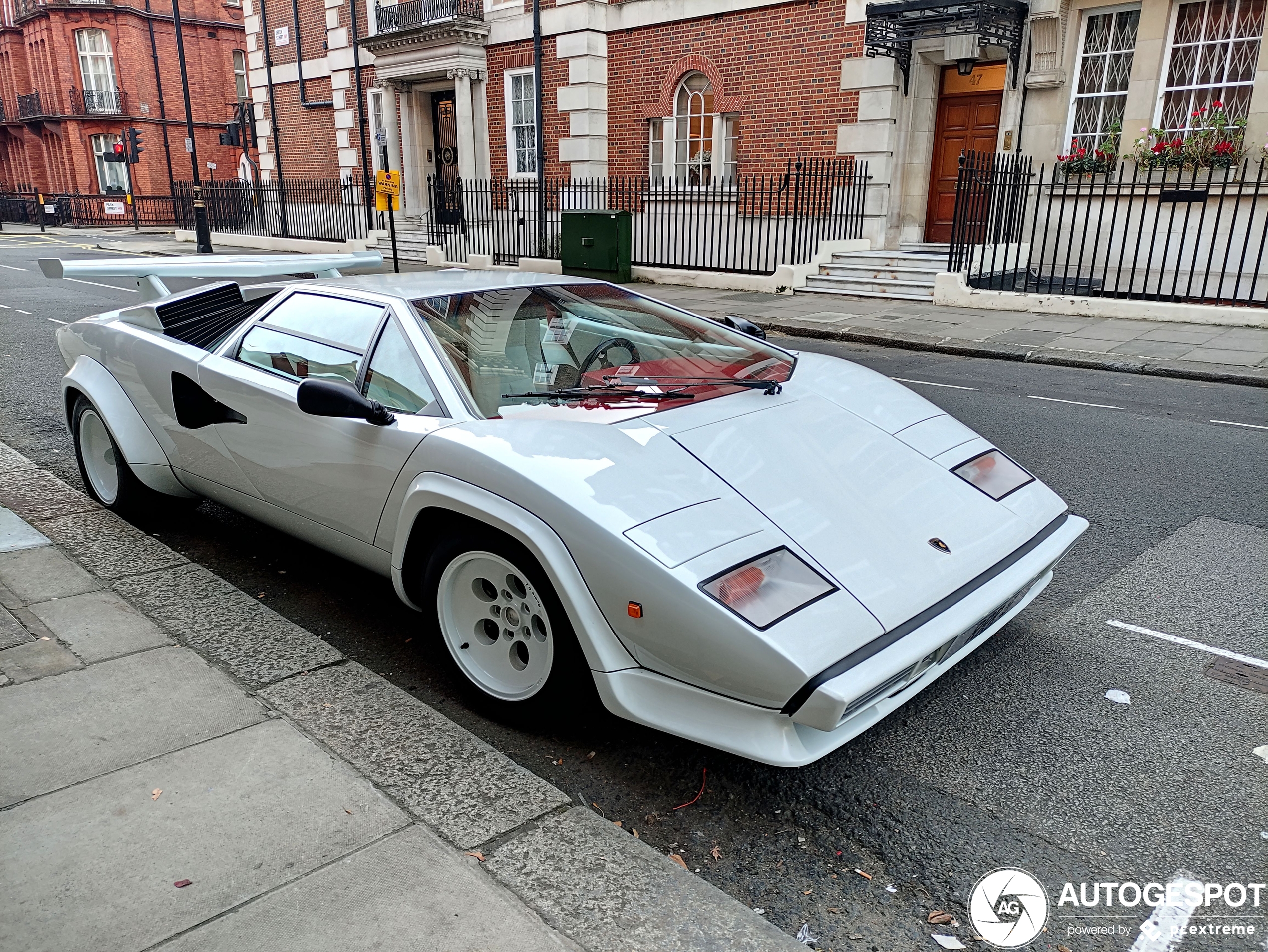 Lamborghini Countach 5000 S