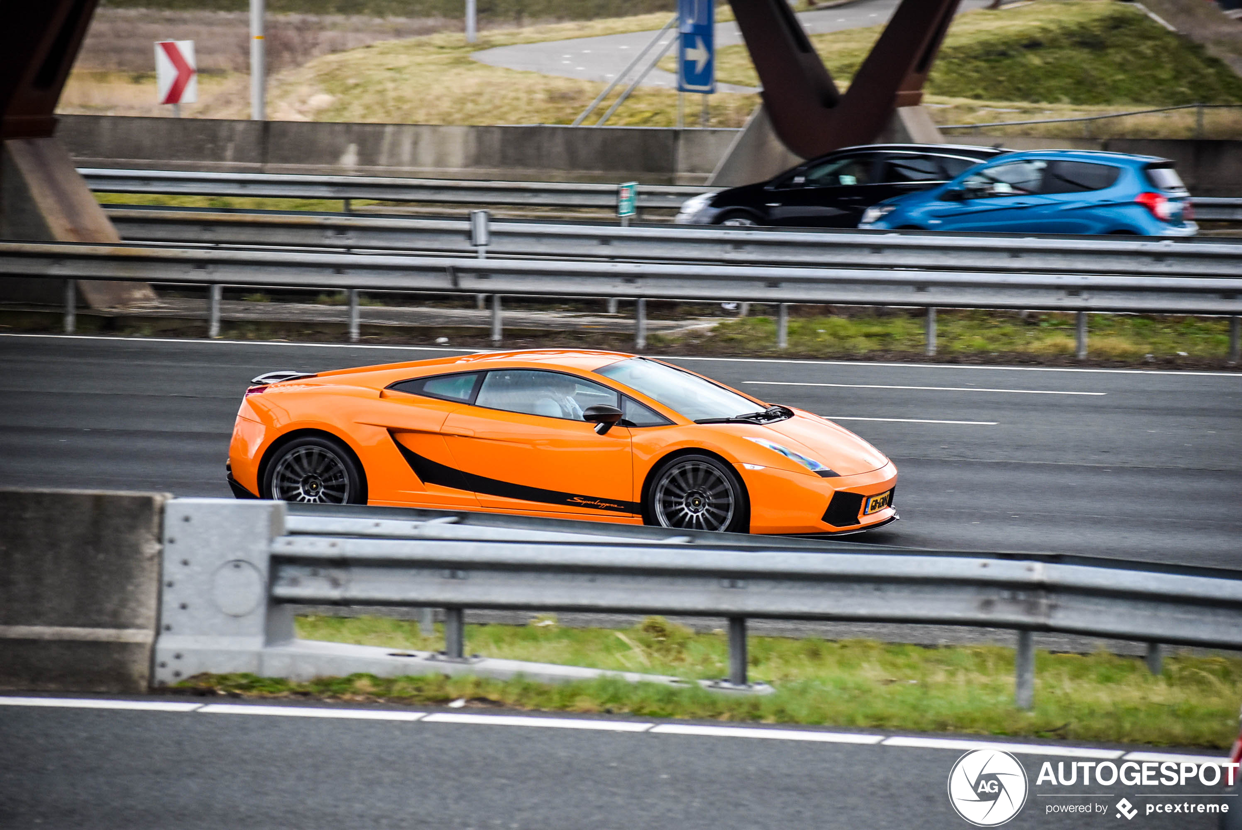 Lamborghini Gallardo Superleggera