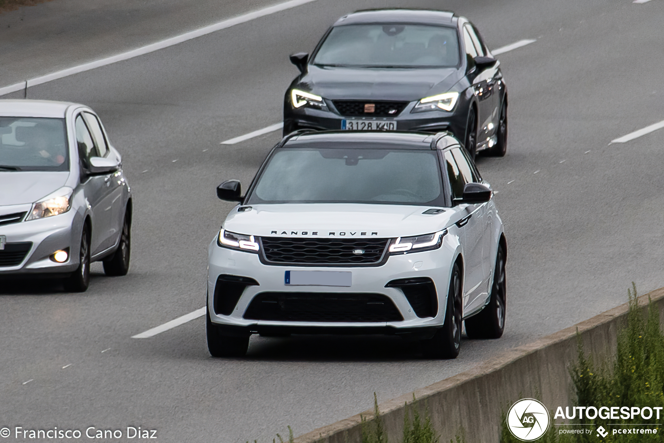 Land Rover Range Rover Velar SVAutobiography