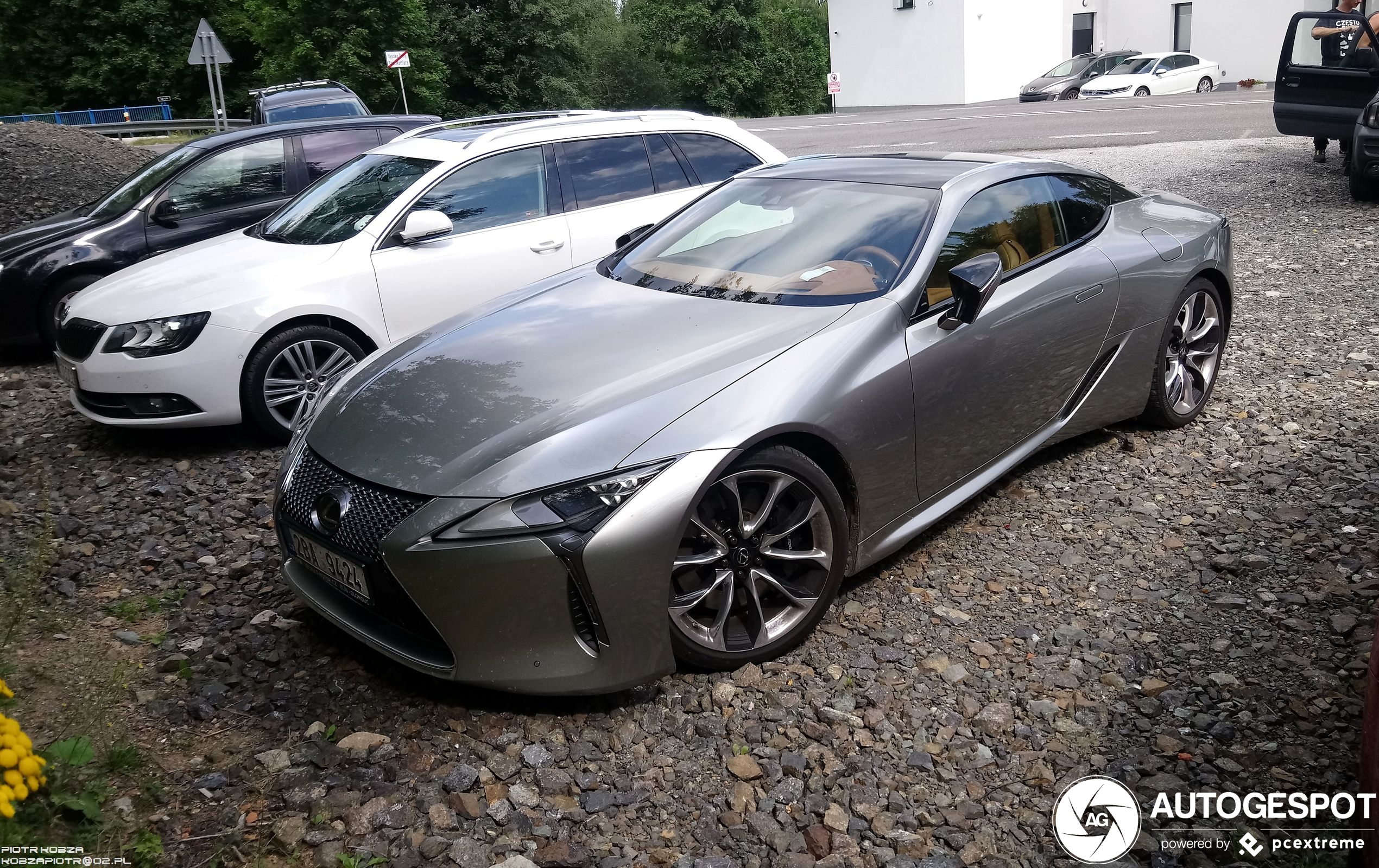 Lexus LC 500