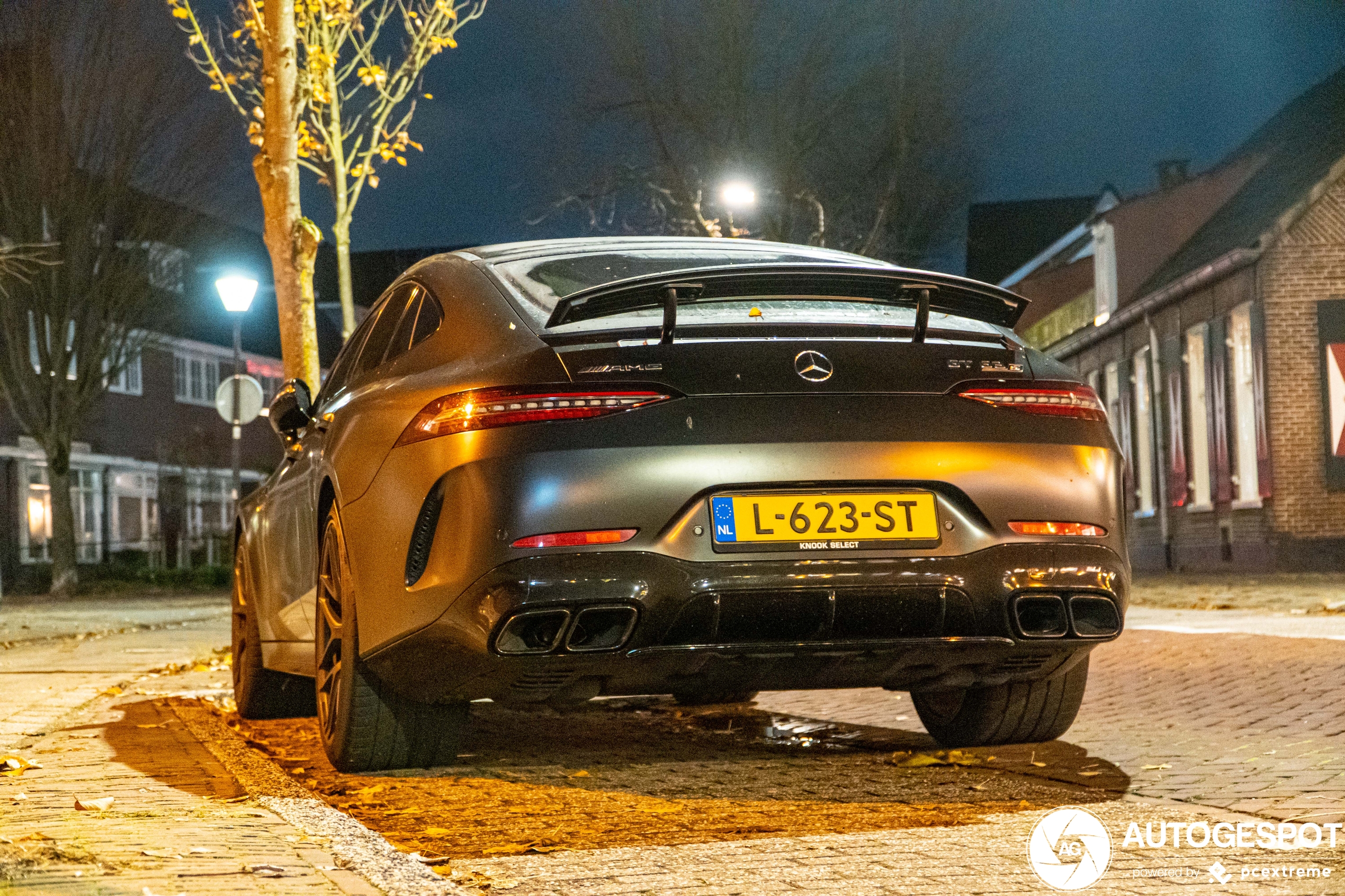 Mercedes-AMG GT 63 S X290