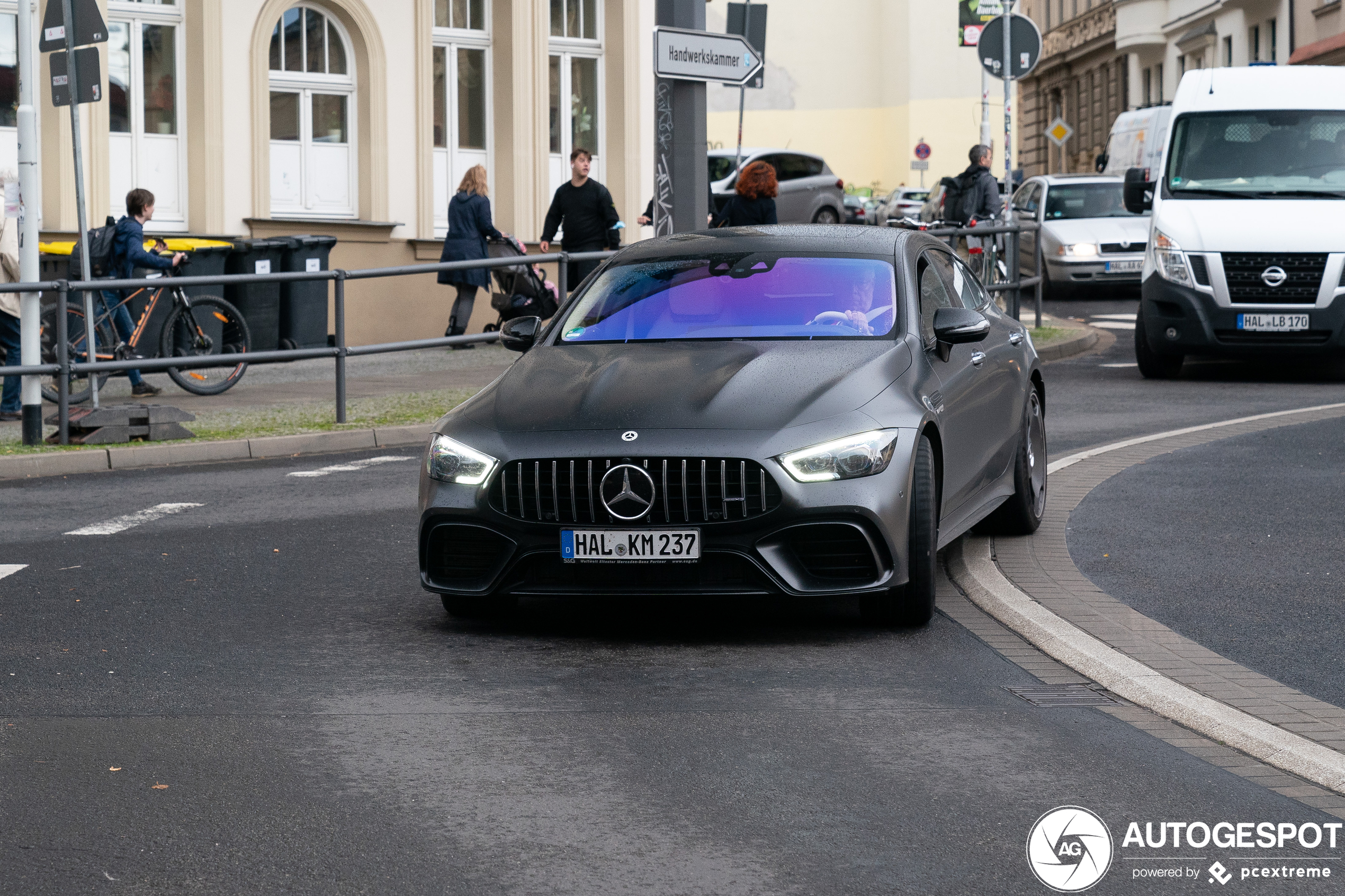 Mercedes-AMG GT 63 X290