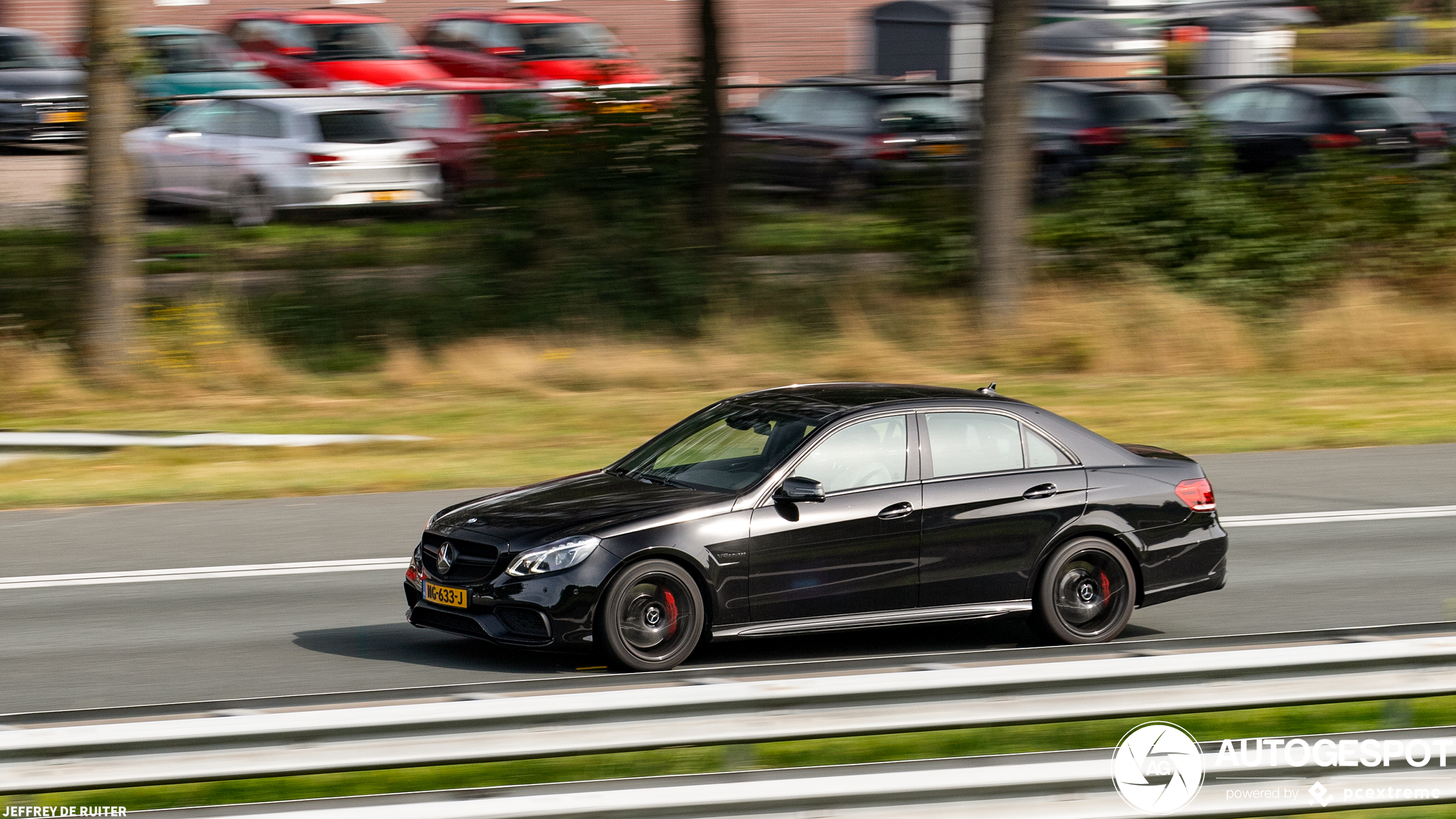 Mercedes-Benz E 63 AMG W212 2013