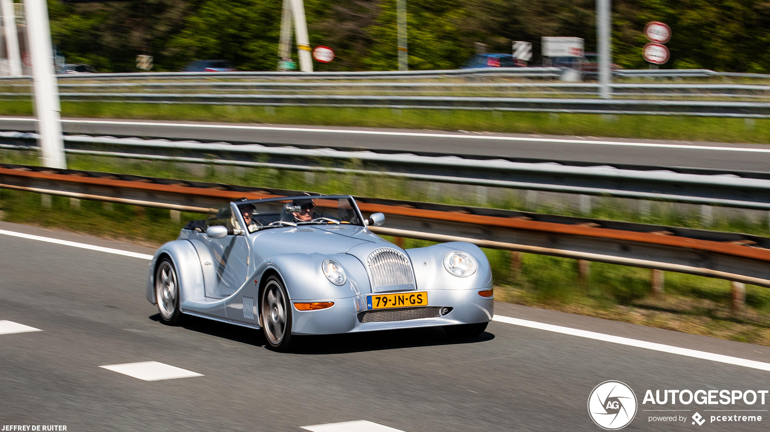 Morgan Aero 8 Series 1