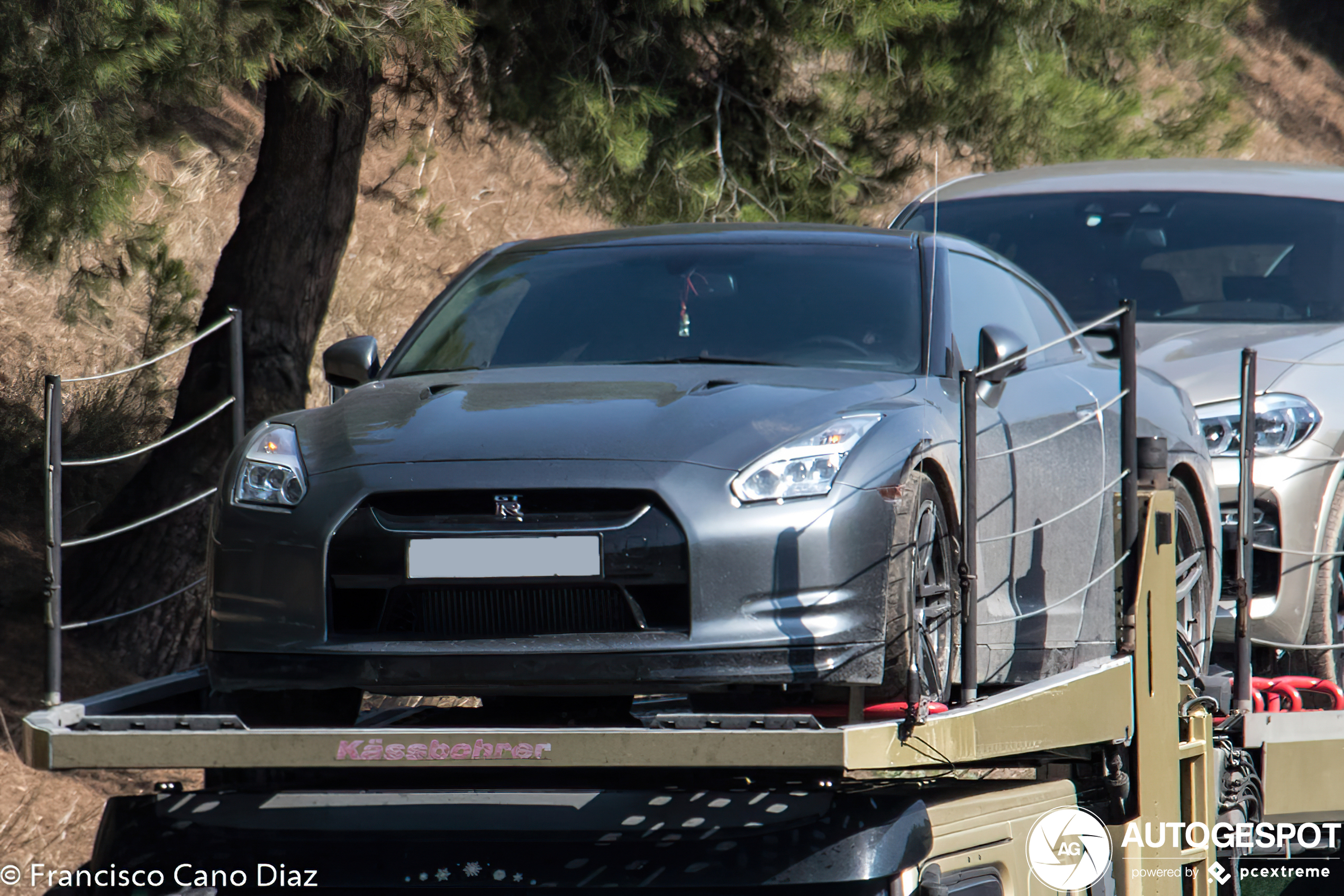 Nissan GT-R