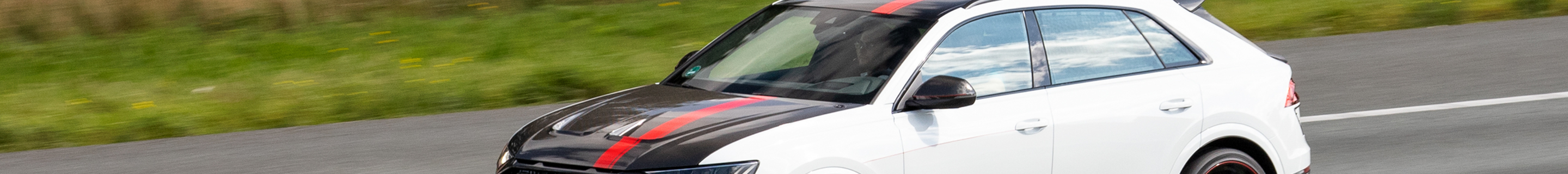 Audi RS Q8 Mansory