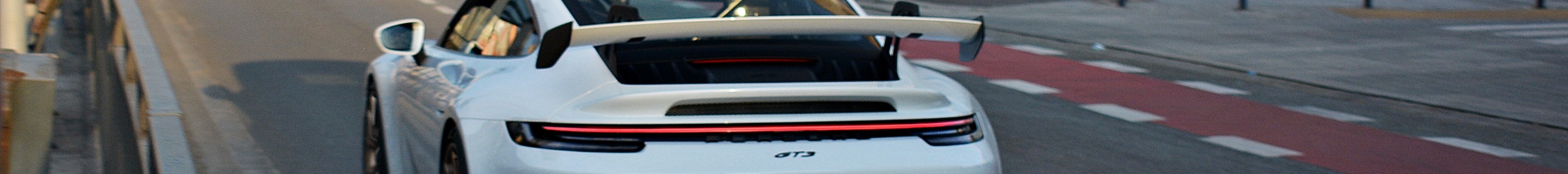 Porsche 992 GT3