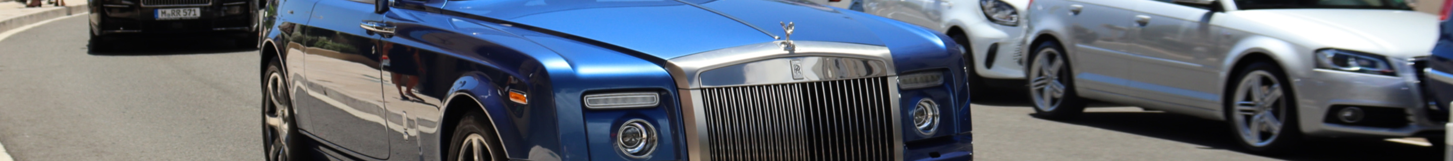 Rolls-Royce Phantom Drophead Coupé