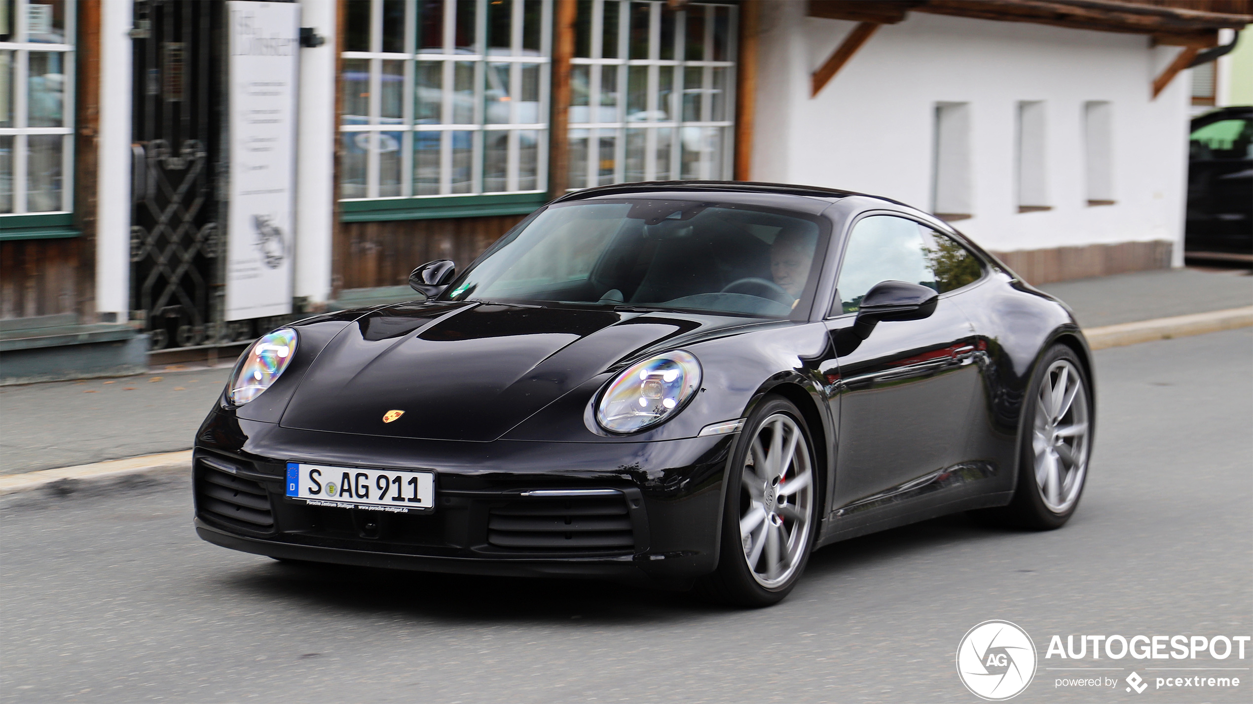 Porsche 992 Carrera S