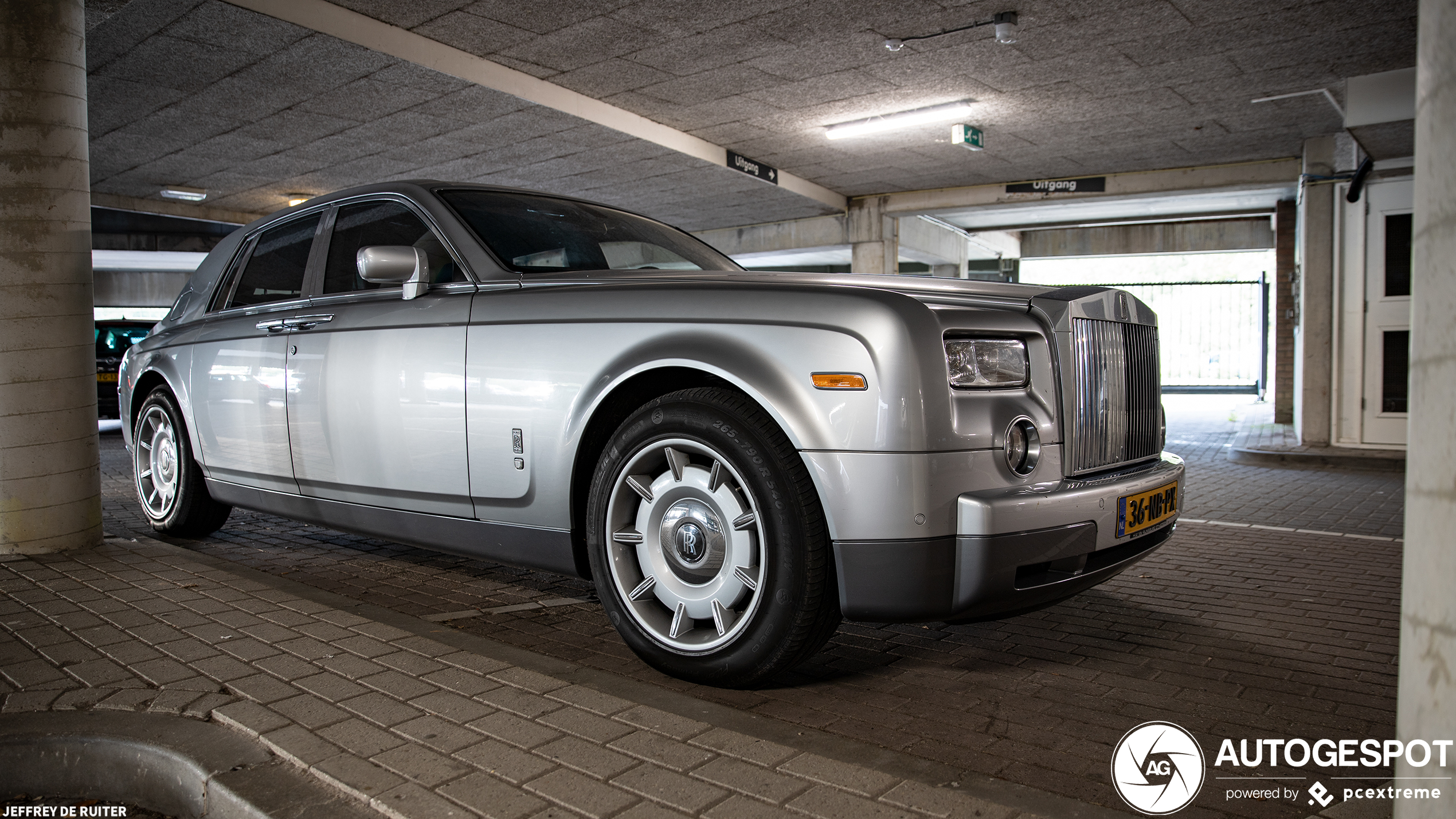 Rolls-Royce Phantom