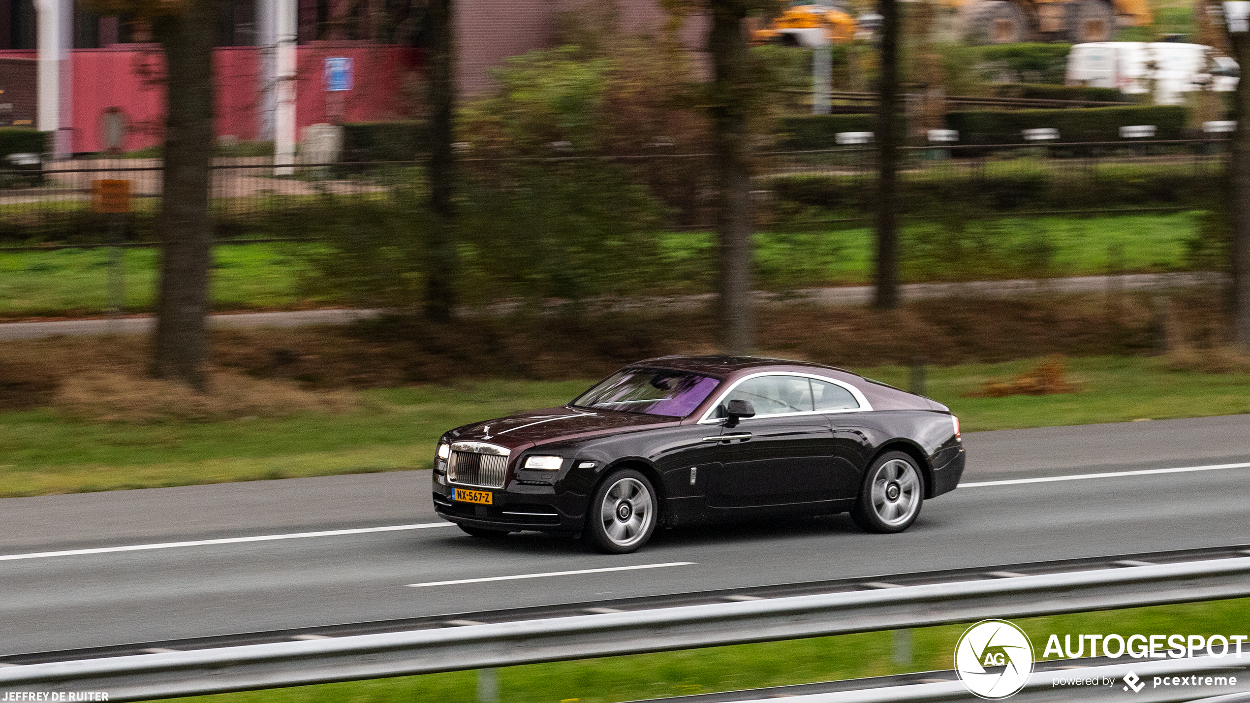 Rolls-Royce Wraith