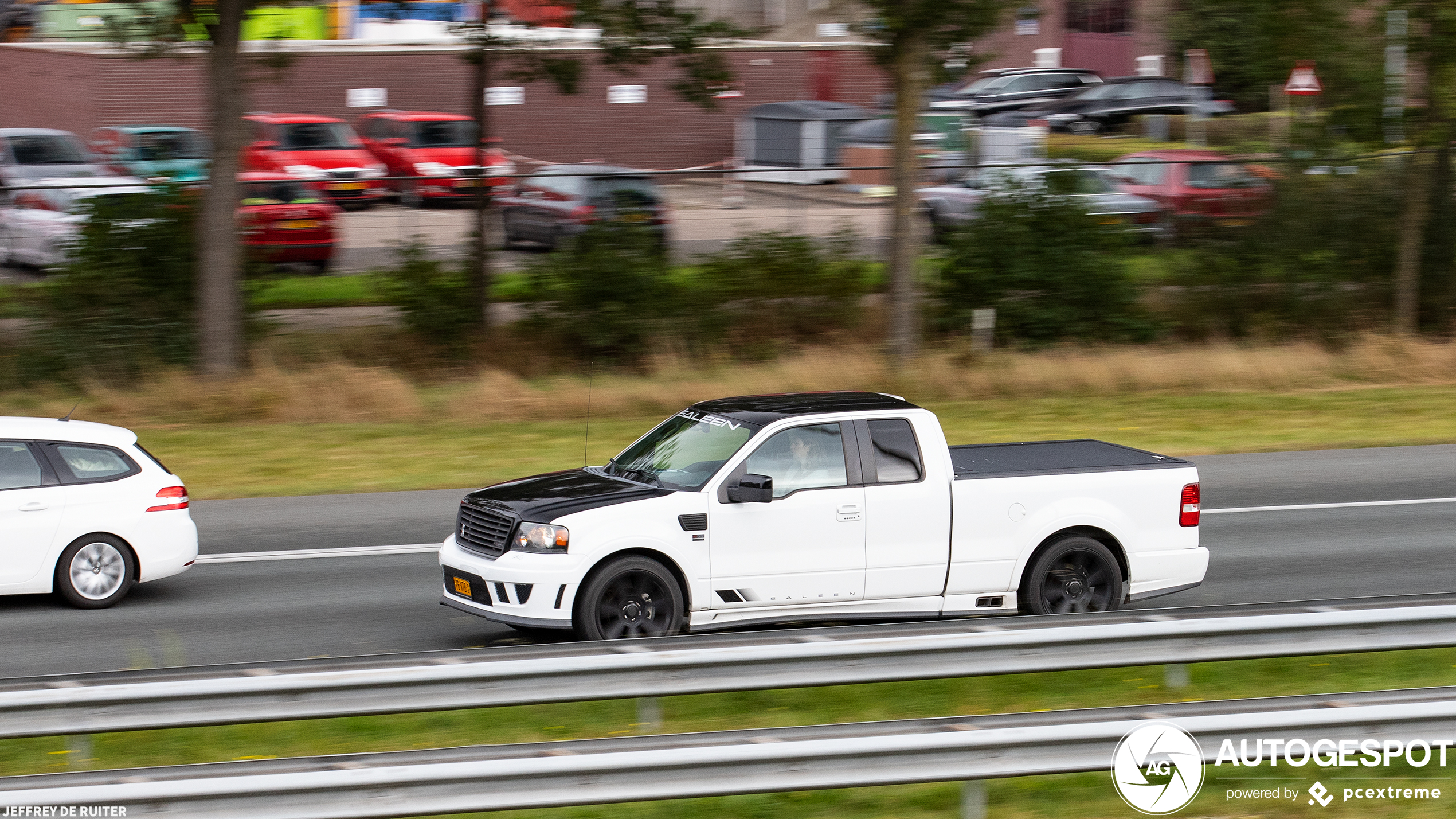 Saleen S331 Supercab