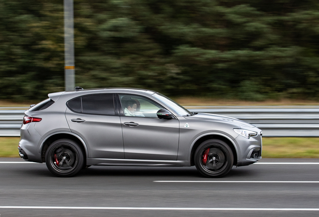 Alfa Romeo Stelvio Quadrifoglio NRING