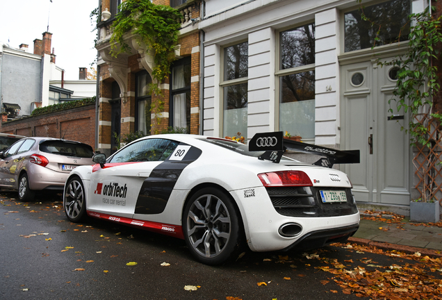 Audi R8 V10