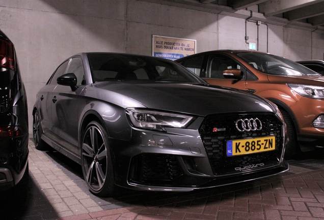 Audi RS3 Sedan 8V