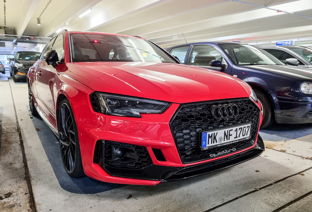 Audi RS4 Avant B9