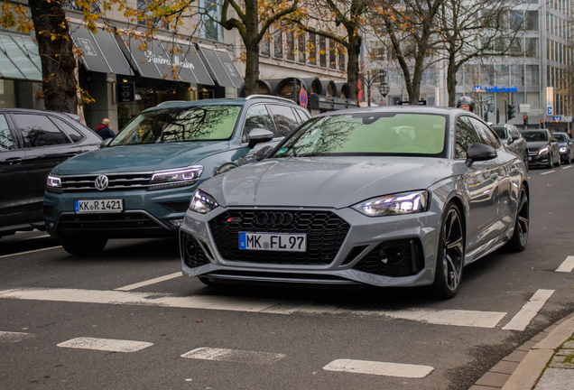 Audi RS5 Sportback B9 2021