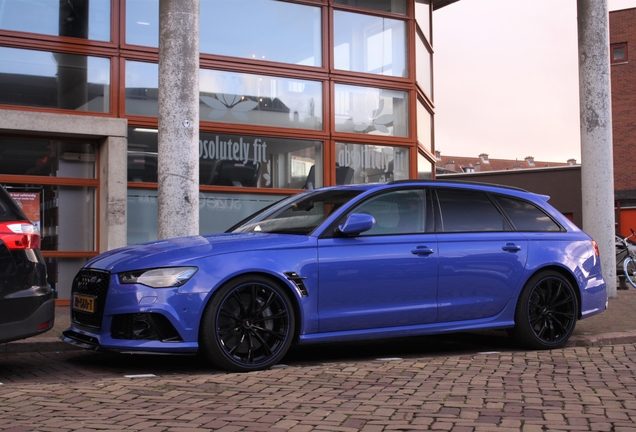 Audi RS6 Avant C7 2015 Nogaro Edition