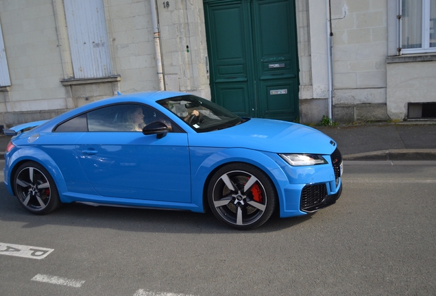 Audi TT-RS 2019