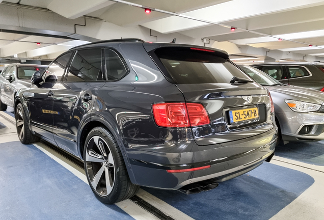 Bentley Bentayga Diesel