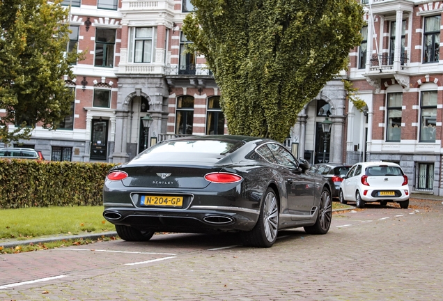 Bentley Continental GT Speed 2021