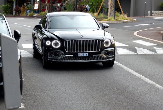 Bentley Flying Spur W12 2020