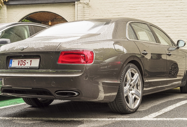 Bentley Flying Spur W12